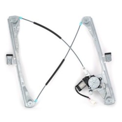RIDEX Window Regulator 1561W0195 for FORD FOCUS