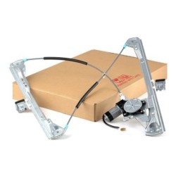 RIDEX Window Regulator 1561W0195 for FORD FOCUS