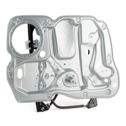 RIDEX Window Regulator 1561W0207 for VW TOURAN