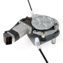 RIDEX Window Regulator 1561W0225 for LAND ROVER FREELANDER