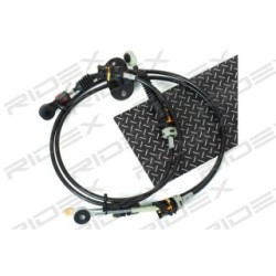 Gear Linkage Cable (MT) RIDEX 1787C0010 for FORD 1489301