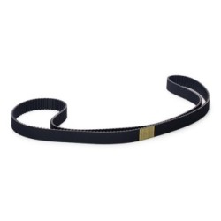 Timing Belt RIDEX 306T0063 for AUDI