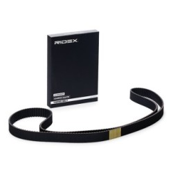 Timing Belt RIDEX 306T0063 for AUDI