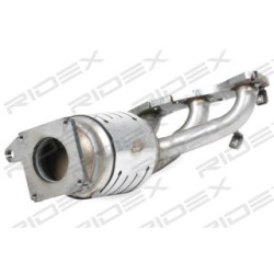 Catalytic Converter RIDEX 429C0010 for SUZUKI