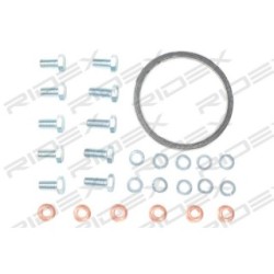 Catalytic Converter RIDEX 429C0010 for SUZUKI