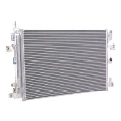 RIDEX AC Condenser 448C0192 for VOLVO XC90 30648955