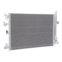 RIDEX AC Condenser 448C0192 for VOLVO XC90 30648955