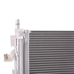 RIDEX AC Condenser 448C0192 for VOLVO XC90 30648955