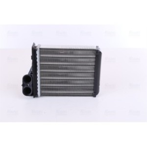 Interior Heating Heat Exchanger - Nissens 76512
