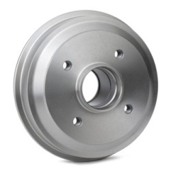 Brake Drum RIDEX 123B0023 for PEUGEOT