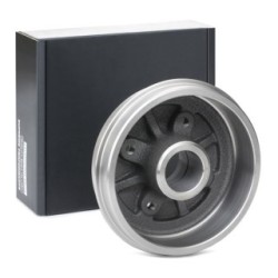 Brake Drum RIDEX 123B0023 for PEUGEOT