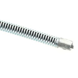Hand Brake Cable RIDEX 124C0455 for FIAT 51786840