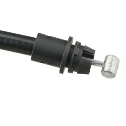 Hand Brake Cable RIDEX 124C0455 for FIAT 51786840