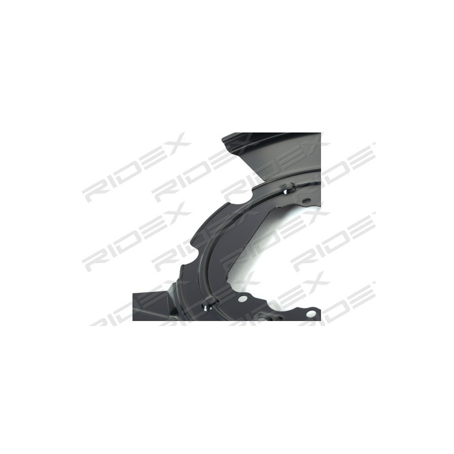 RIDEX Brake Disc Splash Panel 1330S0045 for BMW X5