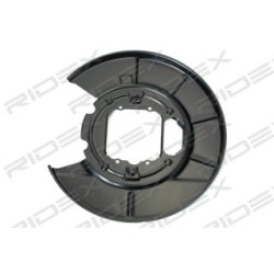 RIDEX Brake Disc Splash Panel 1330S0045 for BMW X5
