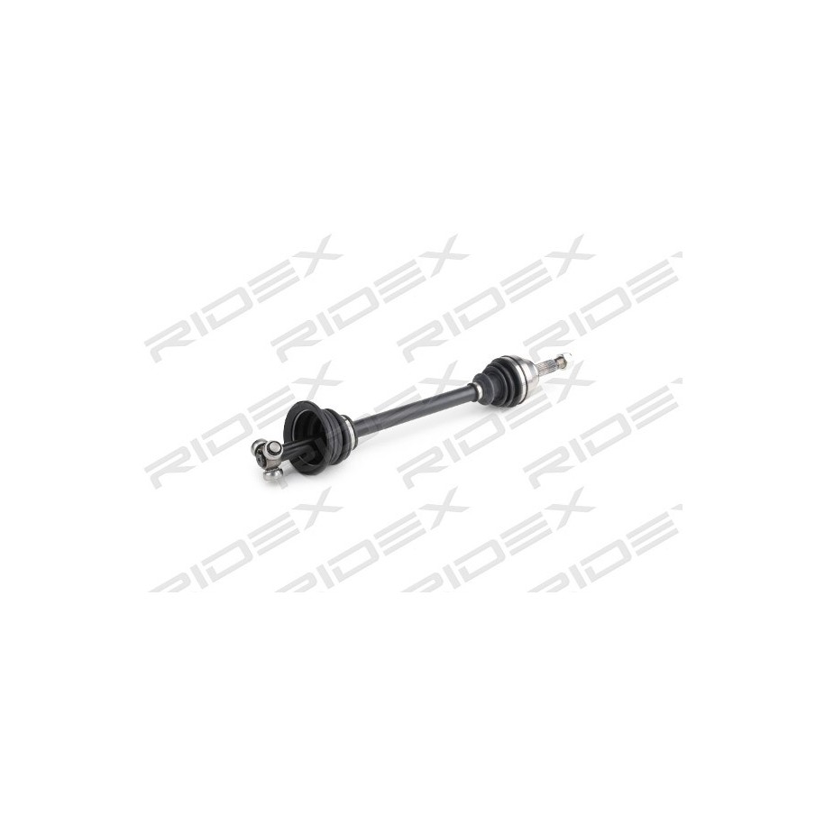 RIDEX Driveshaft 13D0215 for RENAULT CLIO 711106221