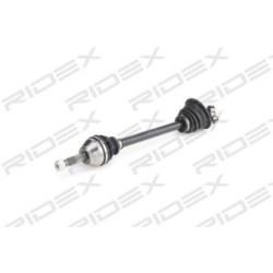 RIDEX Driveshaft 13D0215 for RENAULT CLIO 711106221