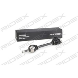 RIDEX Driveshaft 13D0215 for RENAULT CLIO 711106221