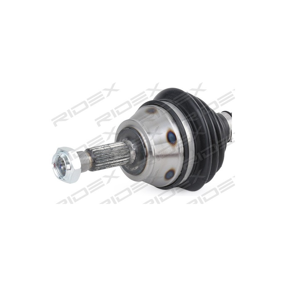 Driveshaft RIDEX 13D0388 for VW