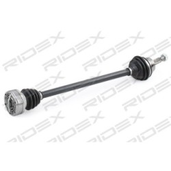 Driveshaft RIDEX 13D0388 for VW
