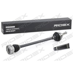 Driveshaft RIDEX 13D0388 for VW