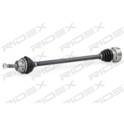 Driveshaft RIDEX 13D0388 for VW