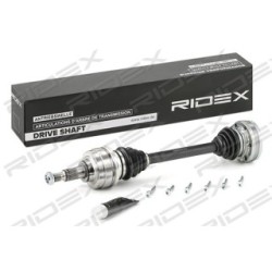 RIDEX Driveshaft 13D0552 for PORSCHE 911 911 332 024 14