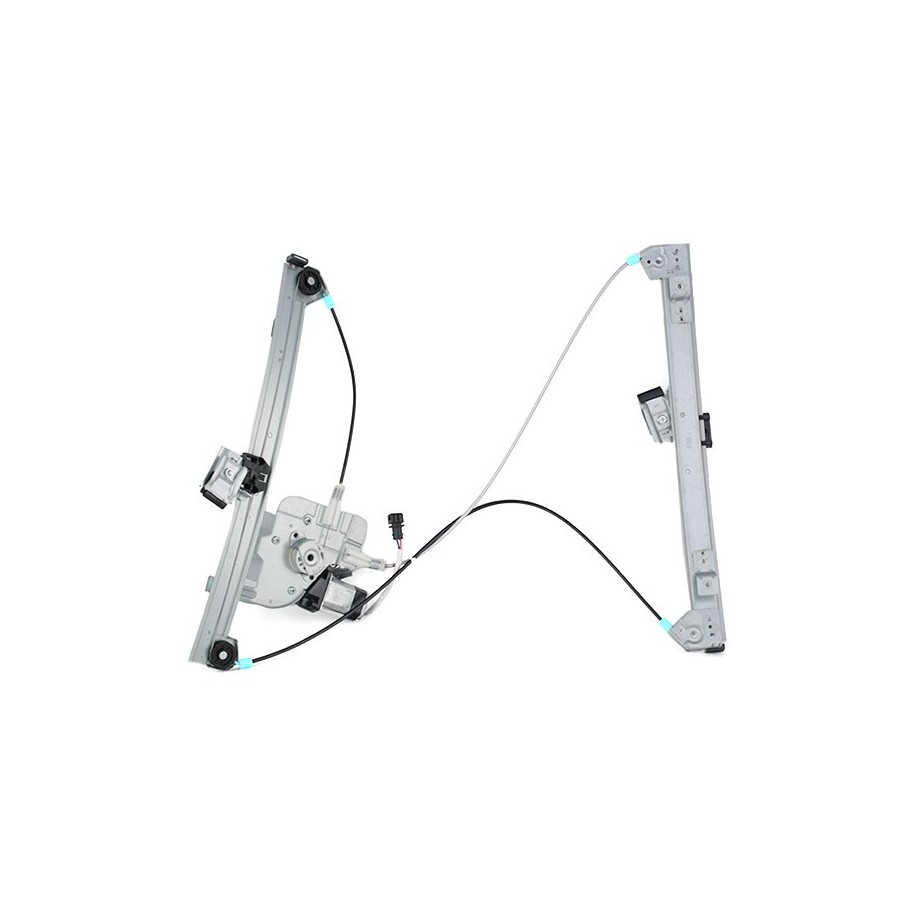 RIDEX Window Regulator 1561W0198 for VW POLO 6N3837462