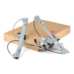 RIDEX Window Regulator 1561W0198 for VW POLO 6N3837462