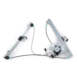 RIDEX Window Regulator 1561W0198 for VW POLO 6N3837462
