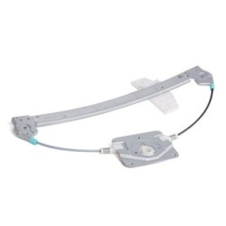 Window Regulator RIDEX 1561W0281 for AUDI