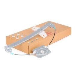 Window Regulator RIDEX 1561W0281 for AUDI