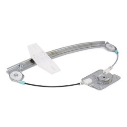 Window Regulator RIDEX 1561W0281 for AUDI