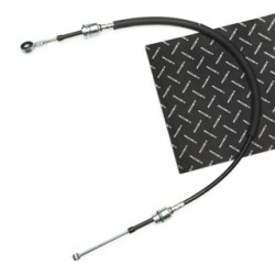 Gear Linkage Cable (MT) RIDEX 1787C0013 for FIAT 55199397