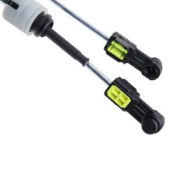 Gear Linkage Cable (MT) RIDEX 1787C0029 for CITROËN