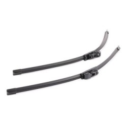 Wiper Blade RIDEX 298W0057 for VAUXHALL 1272026
