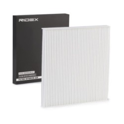 Cabin Air Filter RIDEX 424I0259 for NISSAN 27277-1HD0B