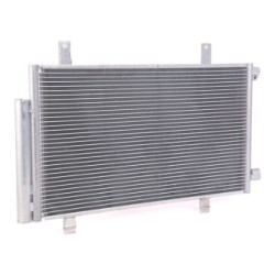 AC Condenser RIDEX 448C0088 for SUZUKI