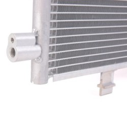 AC Condenser RIDEX 448C0088 for SUZUKI
