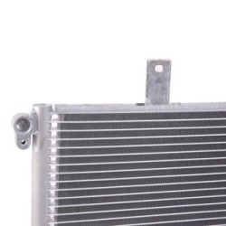 AC Condenser RIDEX 448C0088 for SUZUKI