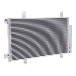 AC Condenser RIDEX 448C0088 for SUZUKI