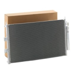 RIDEX AC Condenser 448C0091 for HONDA CIVIC 80 110 SNA A41