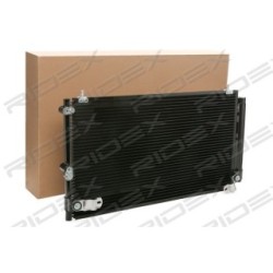 RIDEX AC Condenser 448C0403 for LEXUS IS 8FC 351 037-661