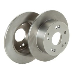 RIDEX Brake Disc 82B1023 for HONDA ACCORD 42510-S1A-E20