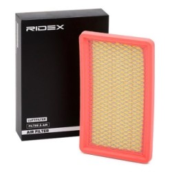 Air Filter RIDEX 8A0344 for MAZDA
