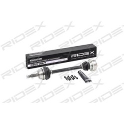 Driveshaft RIDEX 13D0162 for VW 171407271