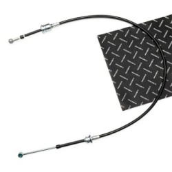 Gear Linkage Cable (MT) RIDEX 1787C0035 for FIAT