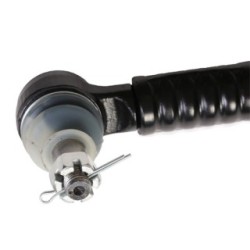 Steering Tie Rod RIDEX 284R0009 for MERCEDES 6023300003