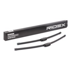 Wiper Blade RIDEX 298W0074 for VOLVO