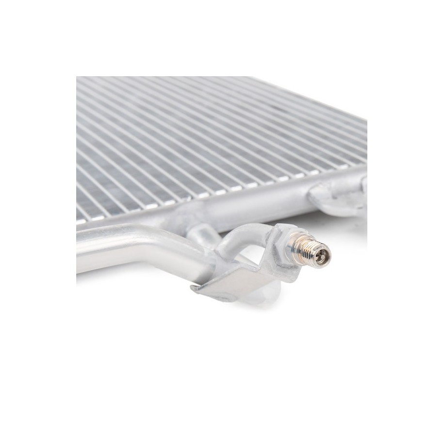 AC Condenser RIDEX 448C0048 for AUDI